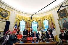 Trump doesn’t want to boost taxes on millionaires because he’s worried they’d leave the country