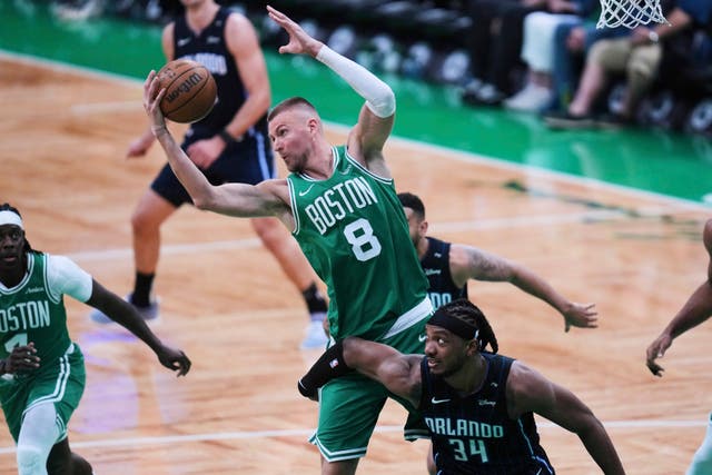 CELTICS-PORZINGIS