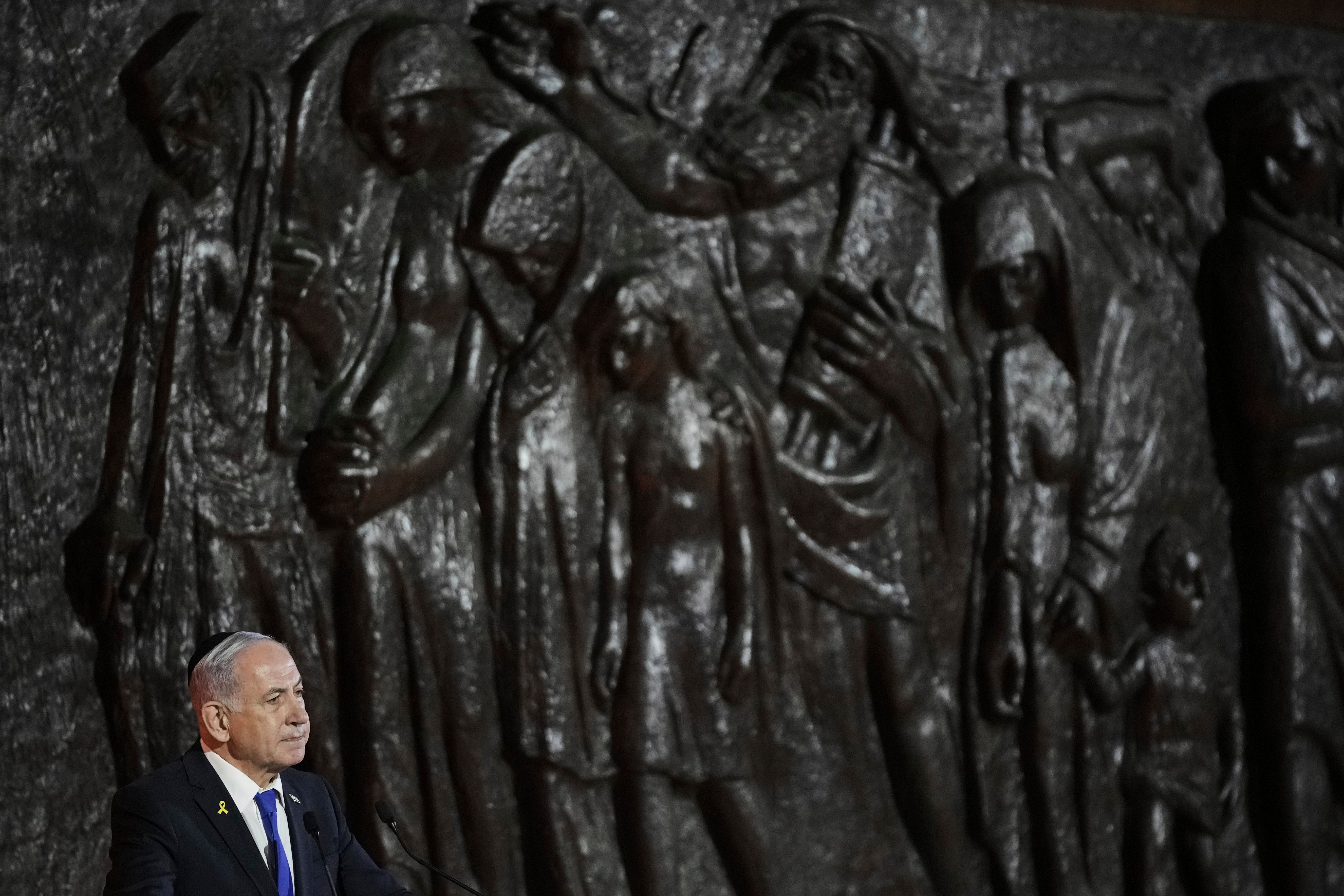 Israel Holocaust Remembrance Day