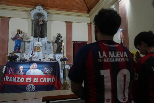 Argentina Pope Francis Global Reax