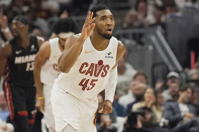 HEAT-CAVALIERS