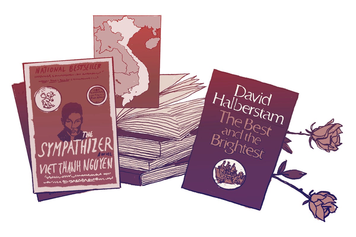 10 fiction and nonfiction books inspired by the Vietnam War