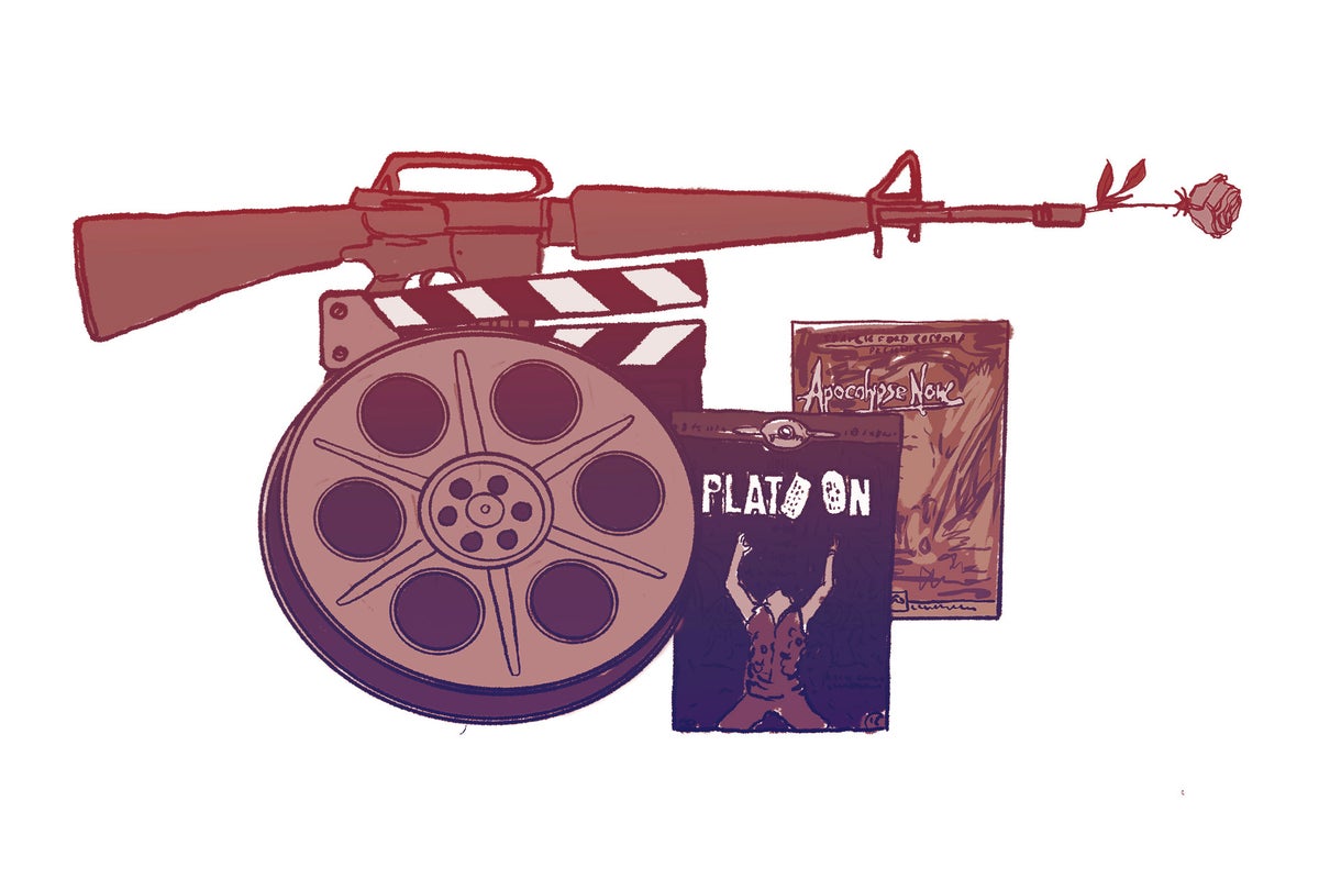 10 movies that defined the Vietnam War on the big screen