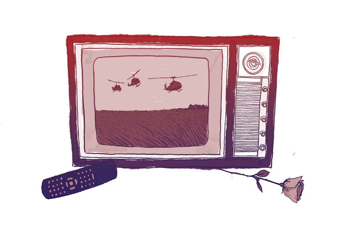 12 television shows influenced by the Vietnam War