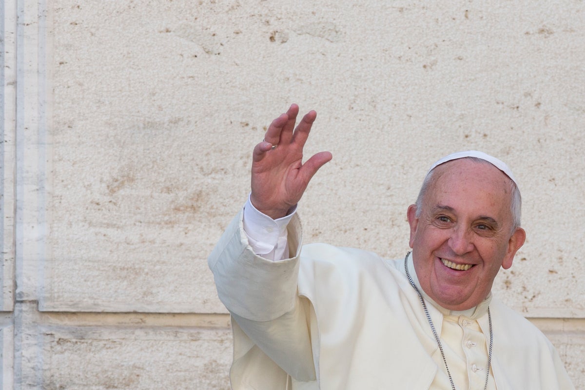 Pope Francis sought to make LGBTQ+ people more…