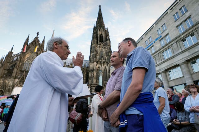 Vatican Obit Pope Francis LGBTQ