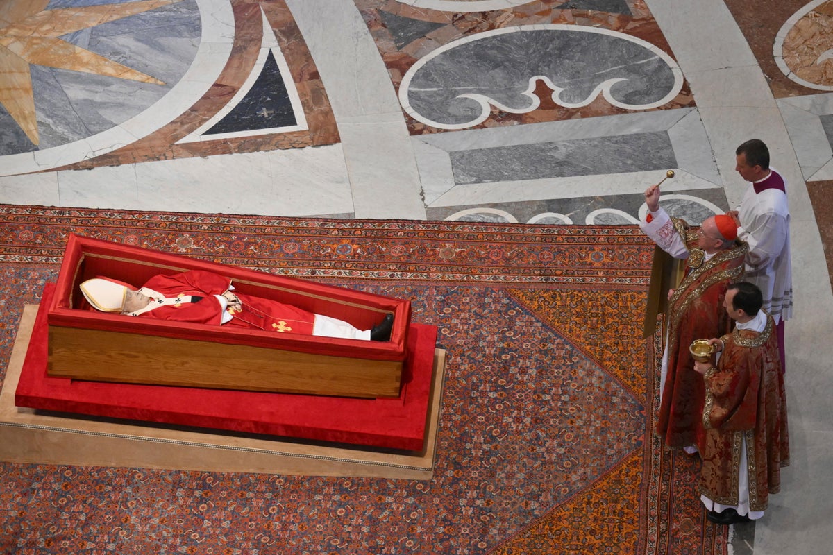 Hong Kong allows outspoken Cardinal Joseph Zen to attend Pope Francis' funeral