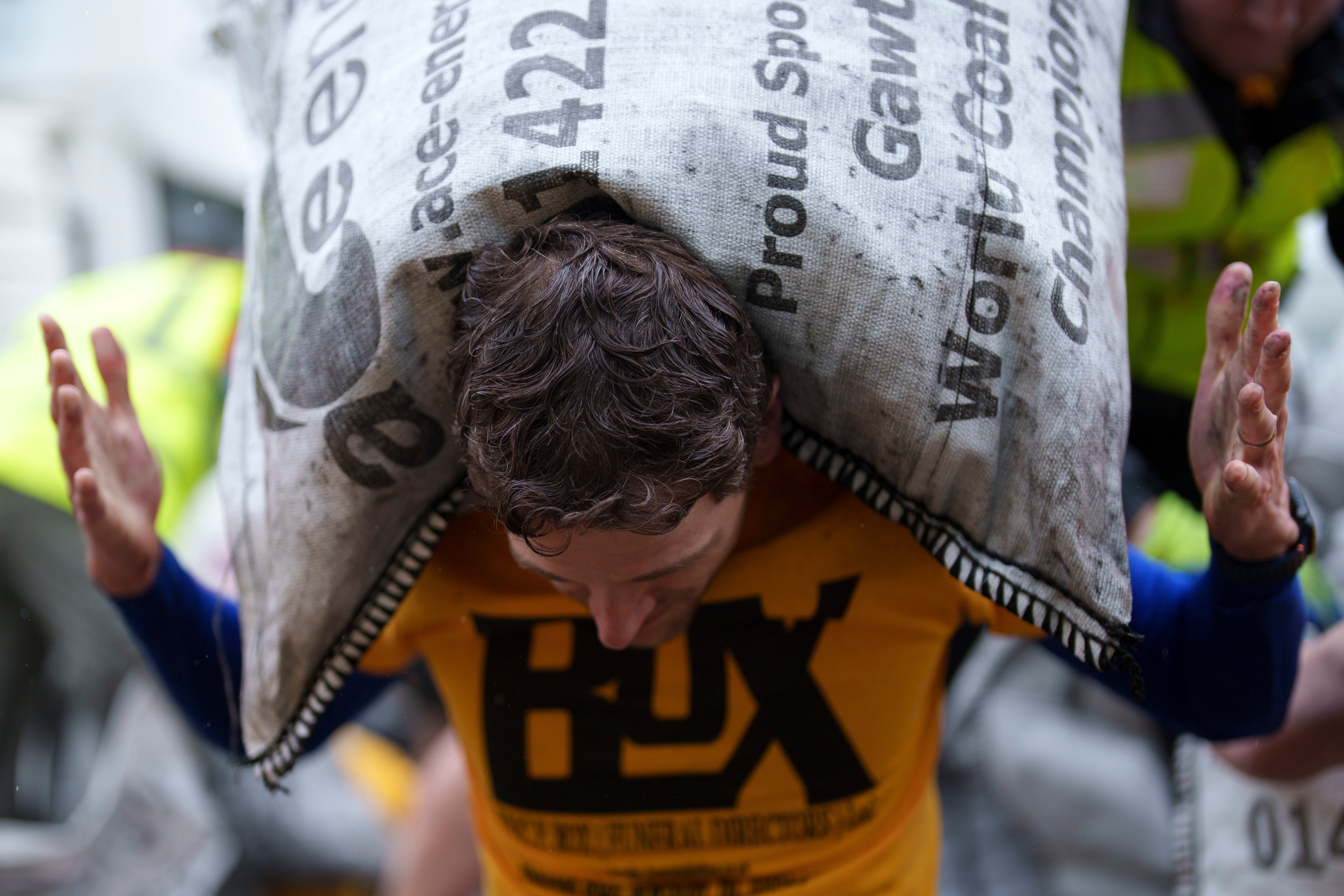 Britain Coal Race Photo Gallery