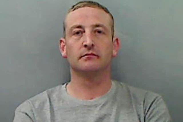 <p>Gareth Dack was serving a minimum of 33 years</p>