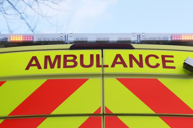 <p>The 32-year-old died in April 2021 after a nearly seven-hour wait for an ambulance</p>