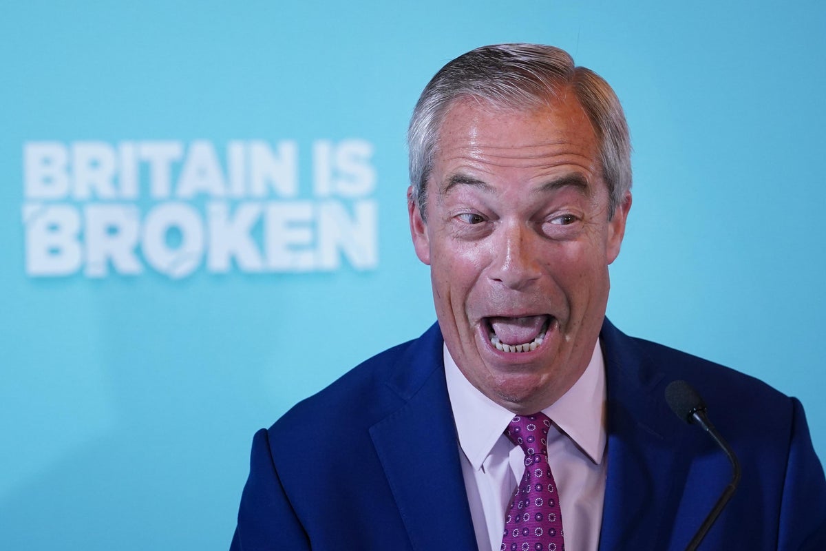 Voters deserting Labour and Tories as Reform to claim hundreds of seats at local elections, top pollster says
