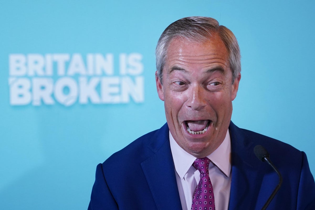 Voters deserting Labour and Tories for Reform, top pollster says