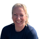 Head shot of Laura Hall