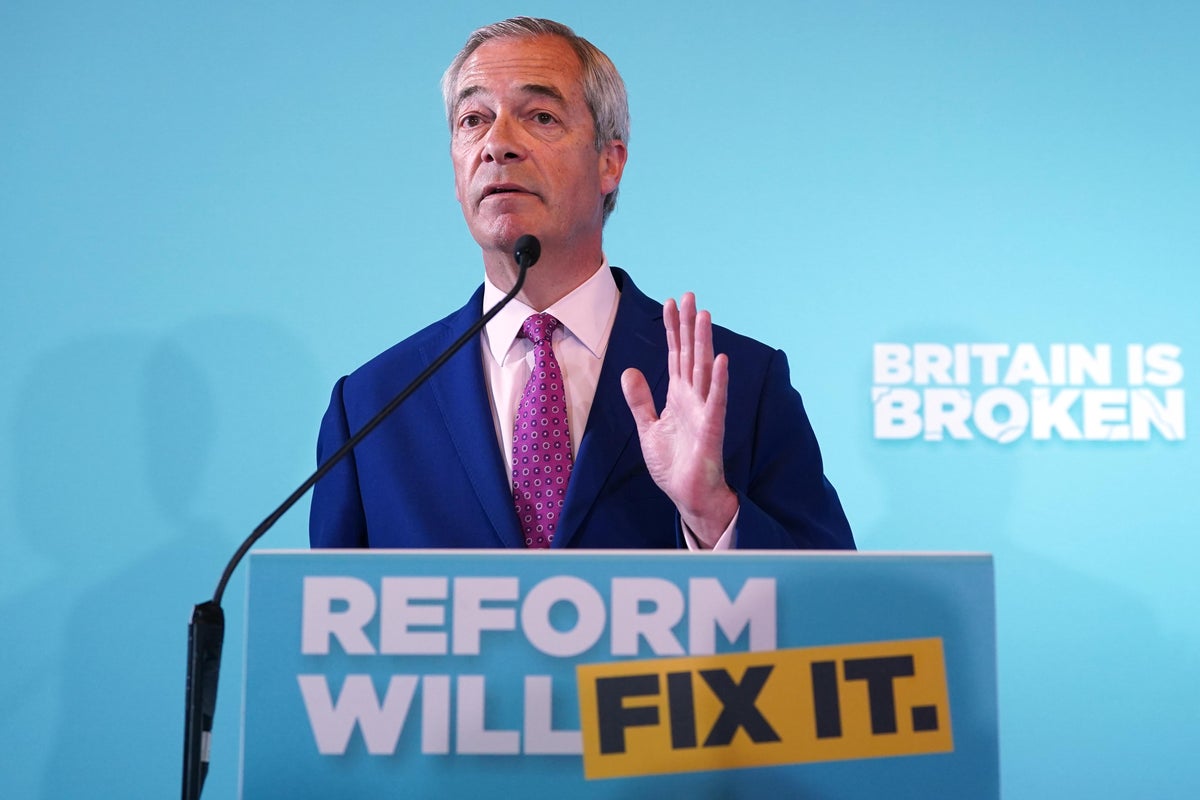 Local elections 2025: How a win for Reform could reshape the political landscape