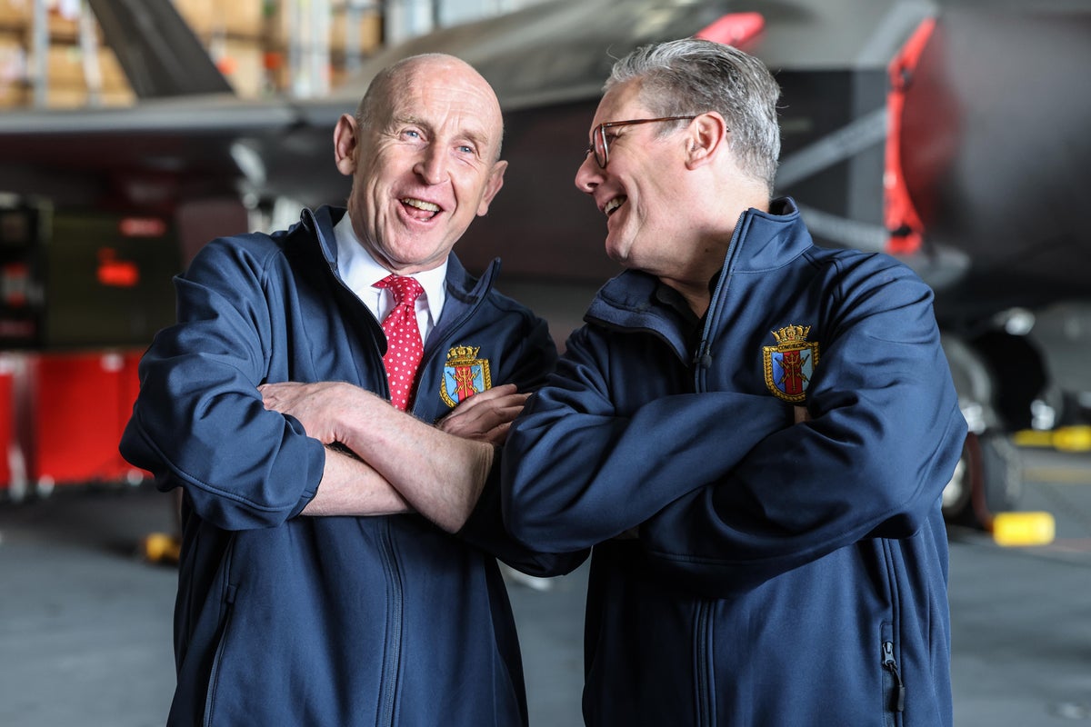 Now may be a difficult time to increase defence spending, but it is necessary – UK Times Now may be a difficult time to increase defence spending, but it is necessary – UK Times