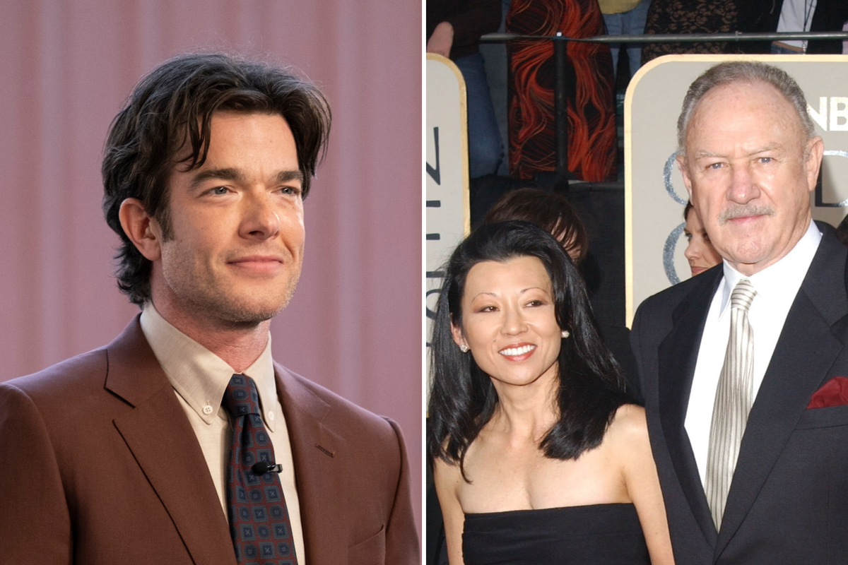 John Mulaney jokes about Gene Hackman’s death investigation in Netflix show John Mulaney jokes about Gene Hackman’s death investigation in Netflix show