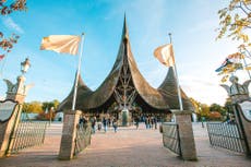 I took my children to the Dutch theme park that’s a quieter, cheaper alternative to Disneyland Paris – and they preferred it