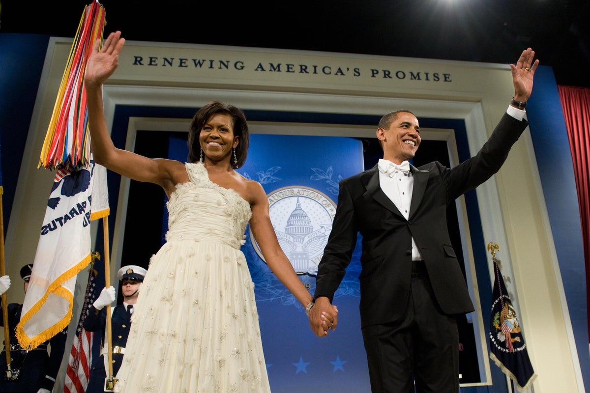 Barack Obama addresses divorce rumors with ‘touch and go’ joke on Michelle’s podcast