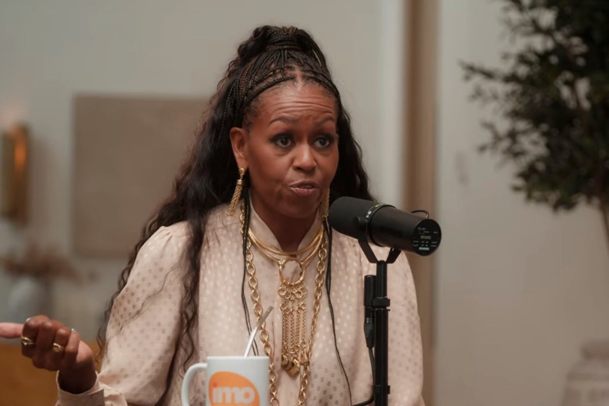 Michelle Obama discusses skipping Trump's inauguration, prioritizes personal needs