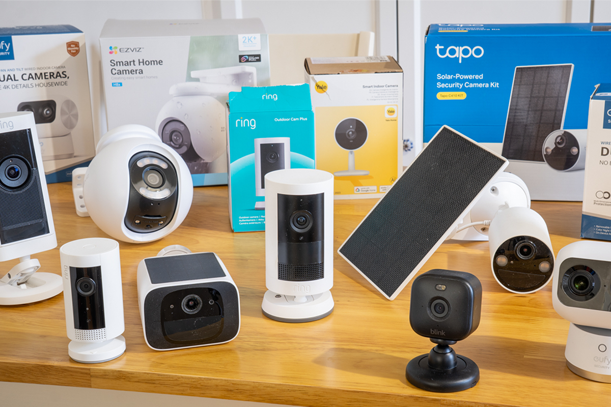Best home security cameras 2025, tried and tested Best home security cameras 2025, tried and tested