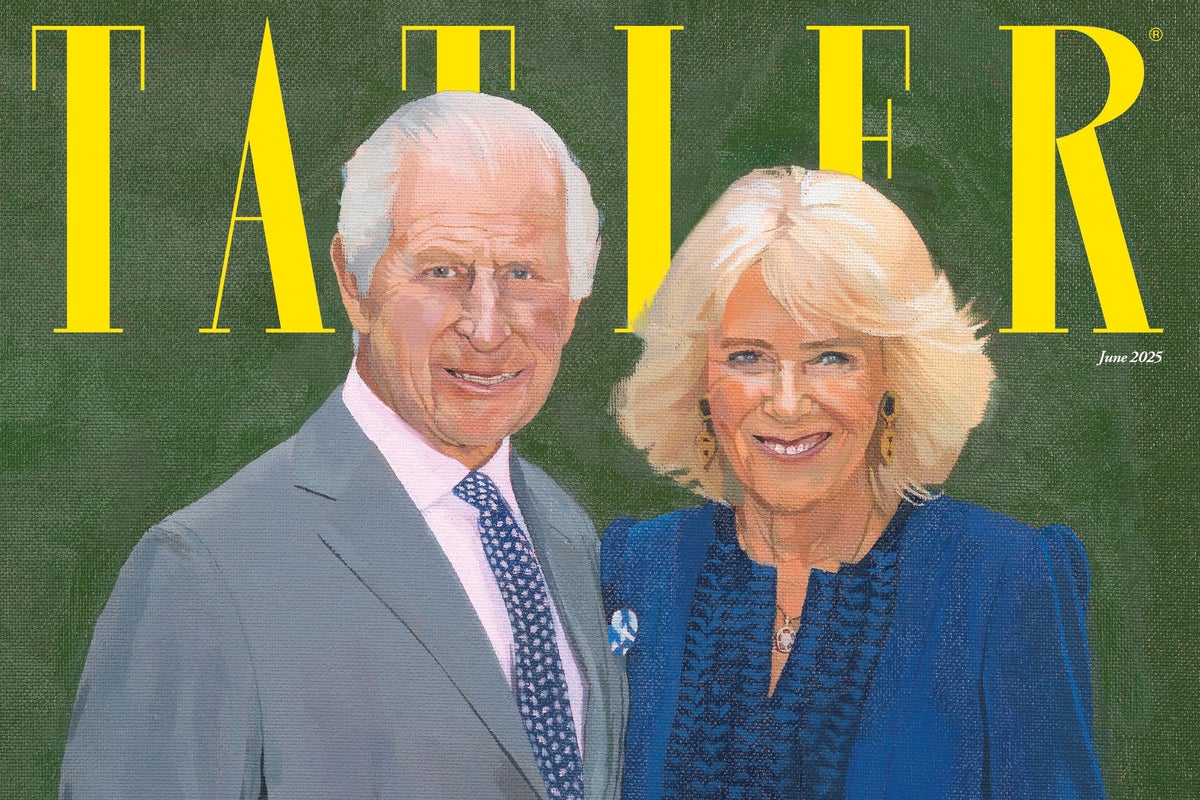New portrait of King and Queen already questioned by critics