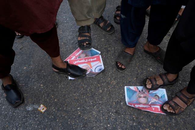 Pakistan India Kashmir Attack