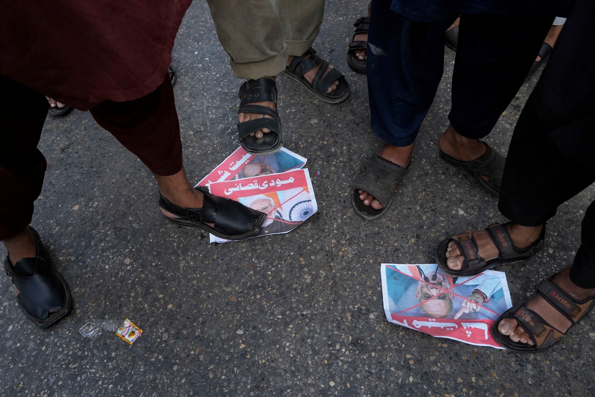 India and Pakistan are again teetering on the brink of conflict over disputed Kashmir. Here's why