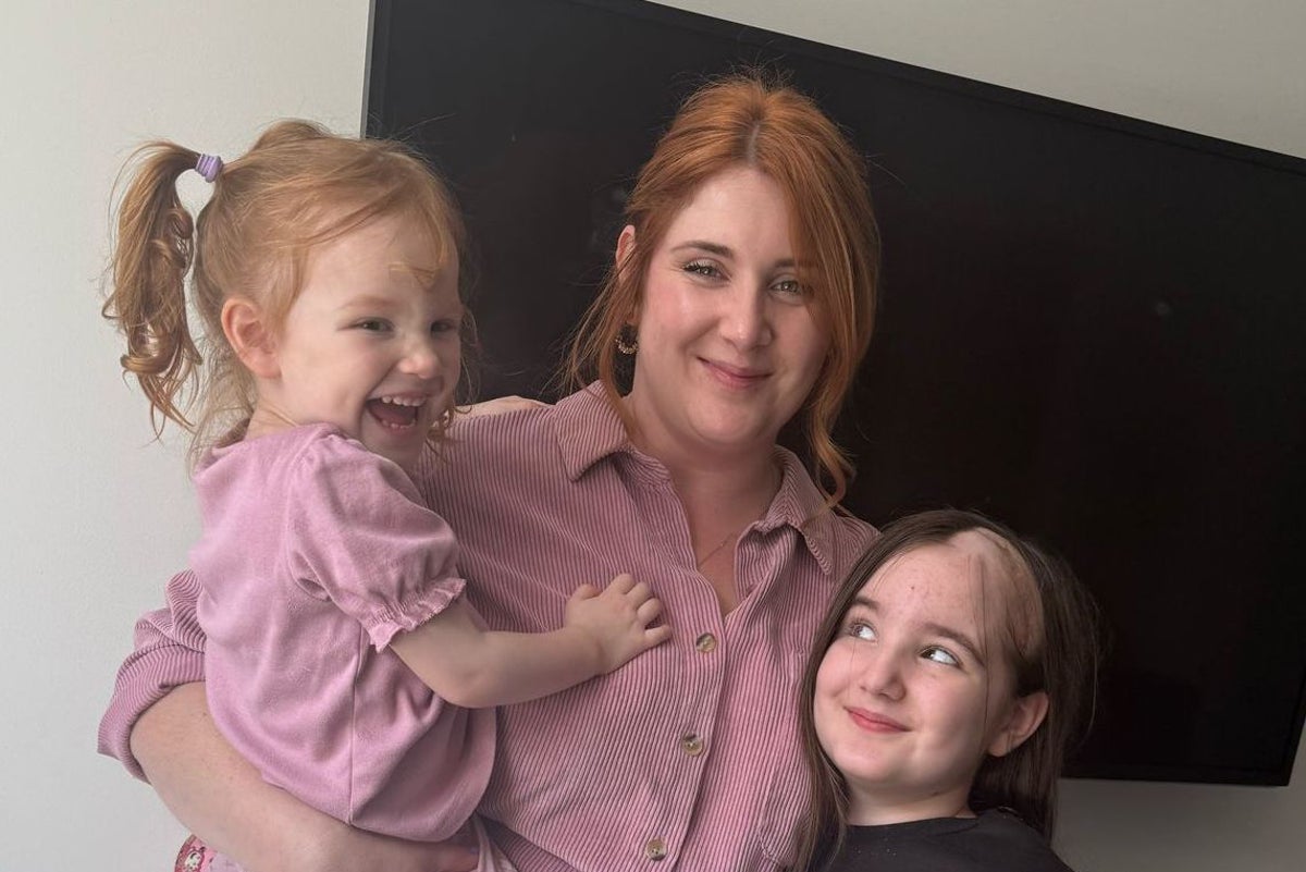 Girl, 7, had tumour so large it distorted shape of her brain