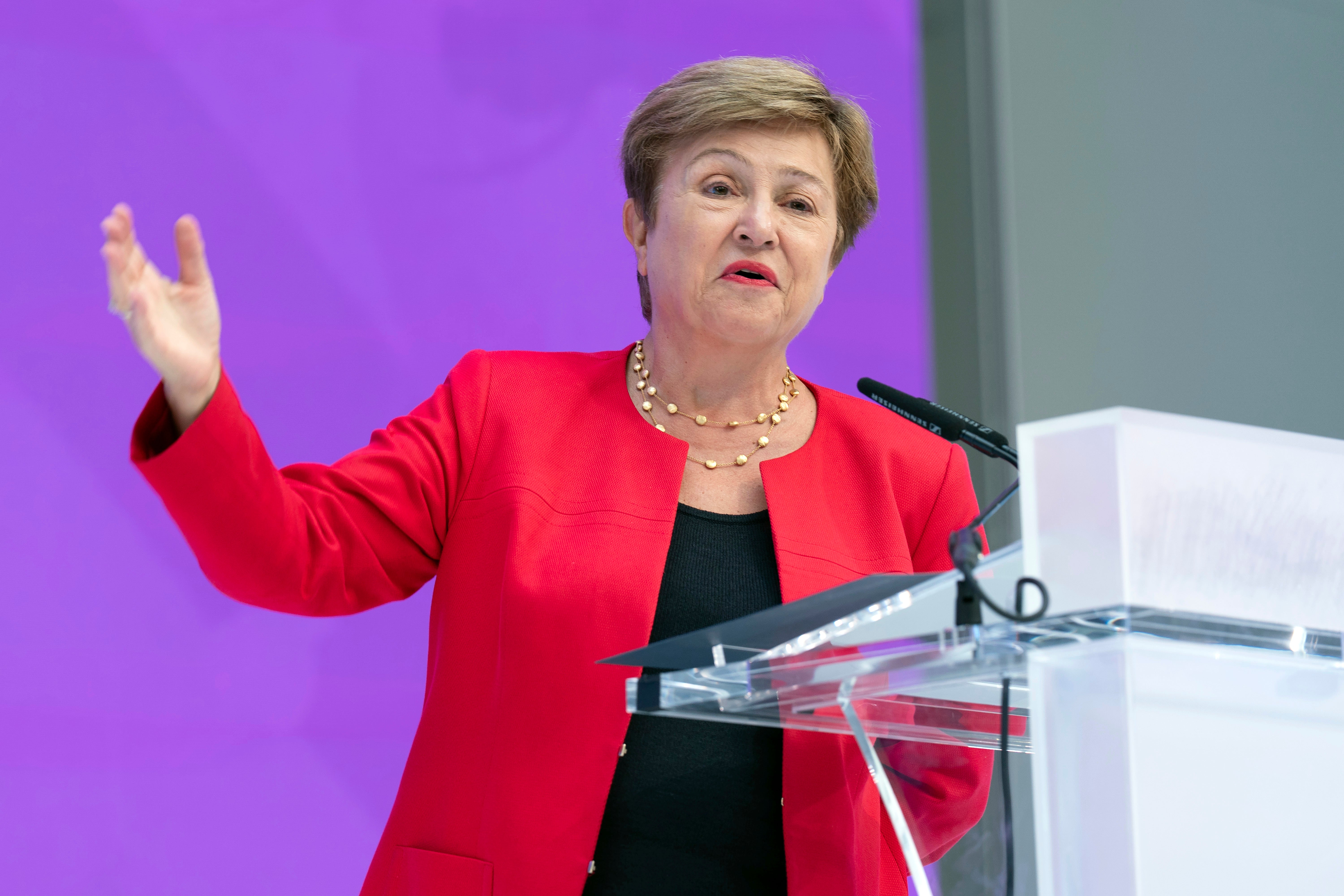 FMI-ECONOMÍA MUNDIAL