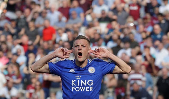 JAMIE VARDY