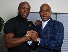 Bankruptcy, divorce and finding religion – how Chris Eubank and Nigel Benn faced the fight of their lives after life in the ring
