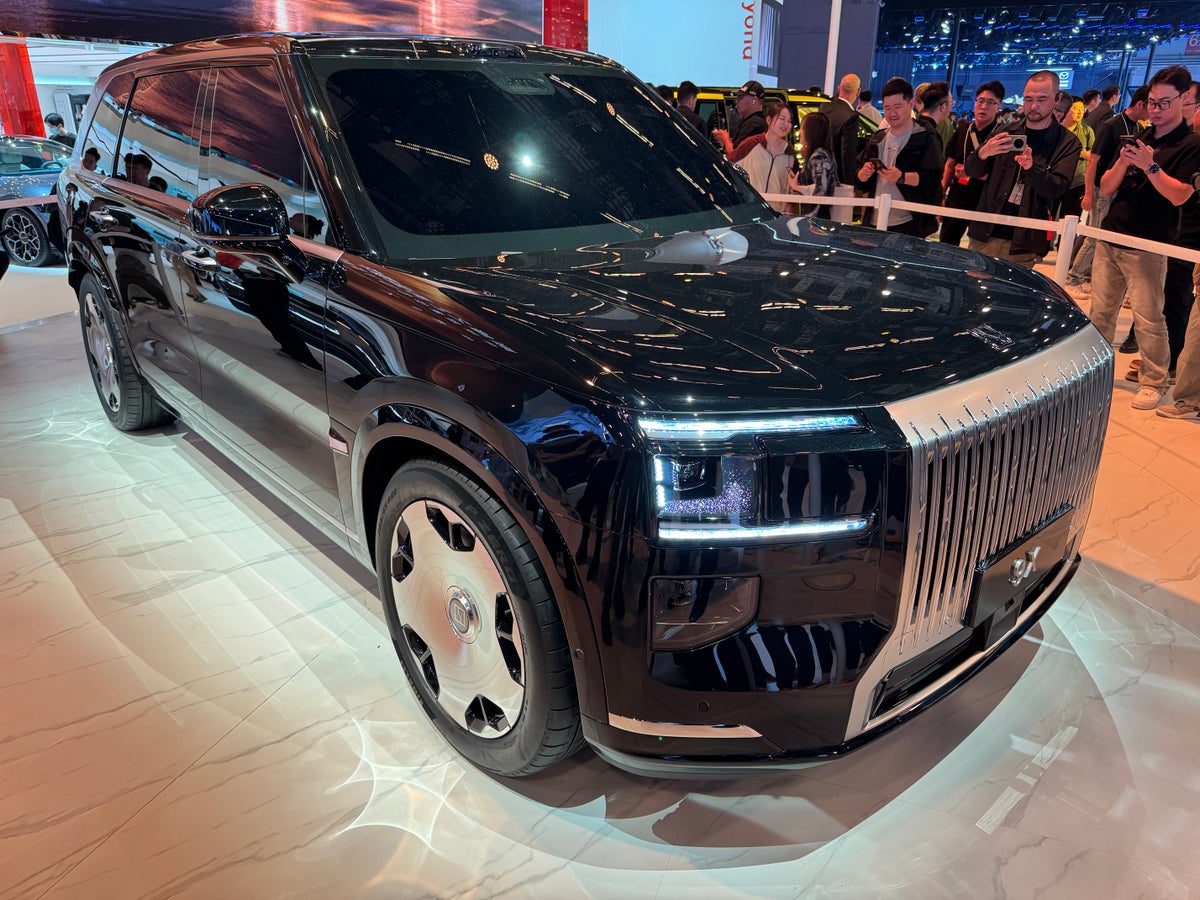 Meet the Chinese and American brands targeting Audi, BMW and Mercedes buyers