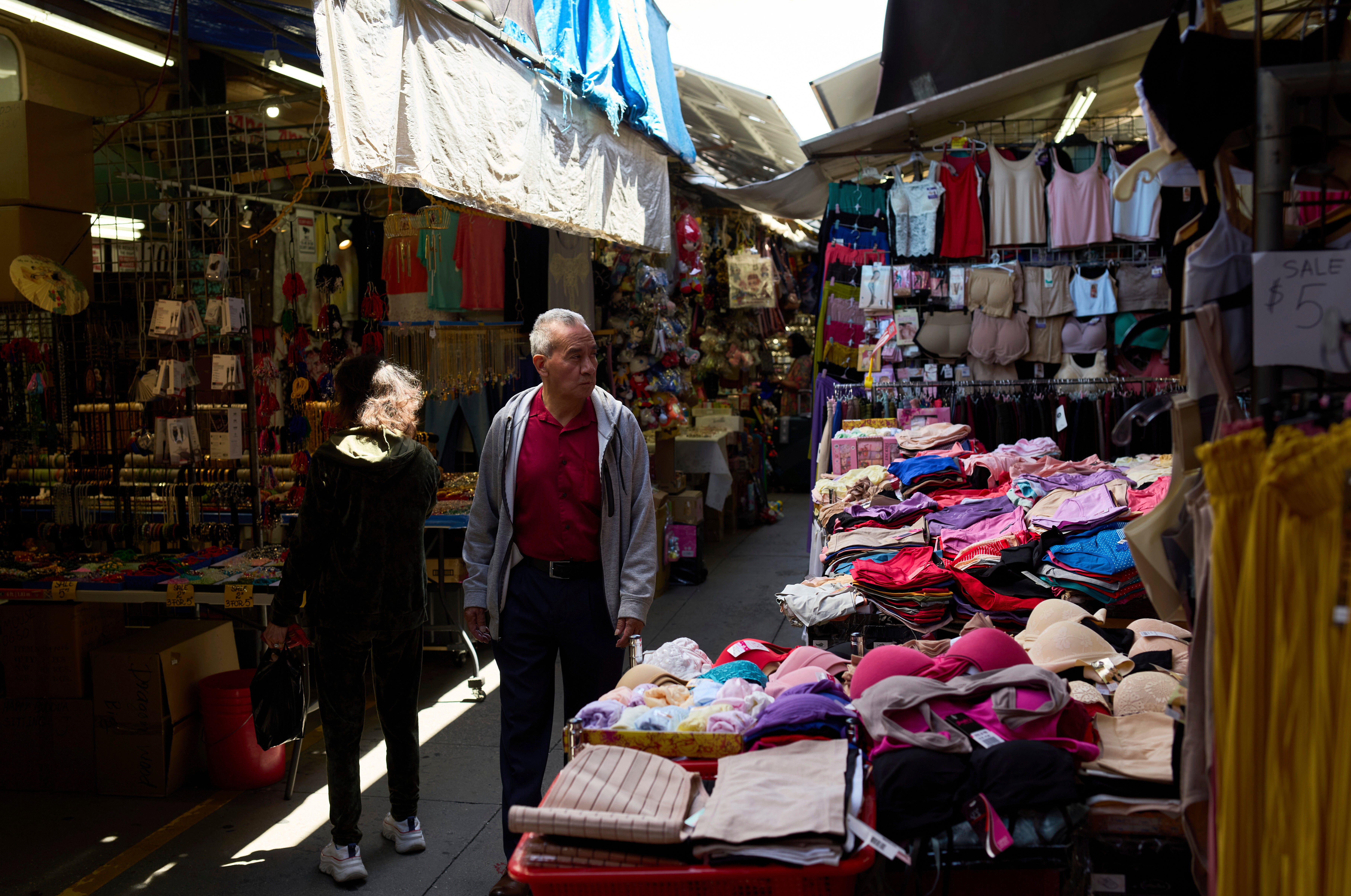 AP ENCUESTA-TRUMP-ECONOMÍA