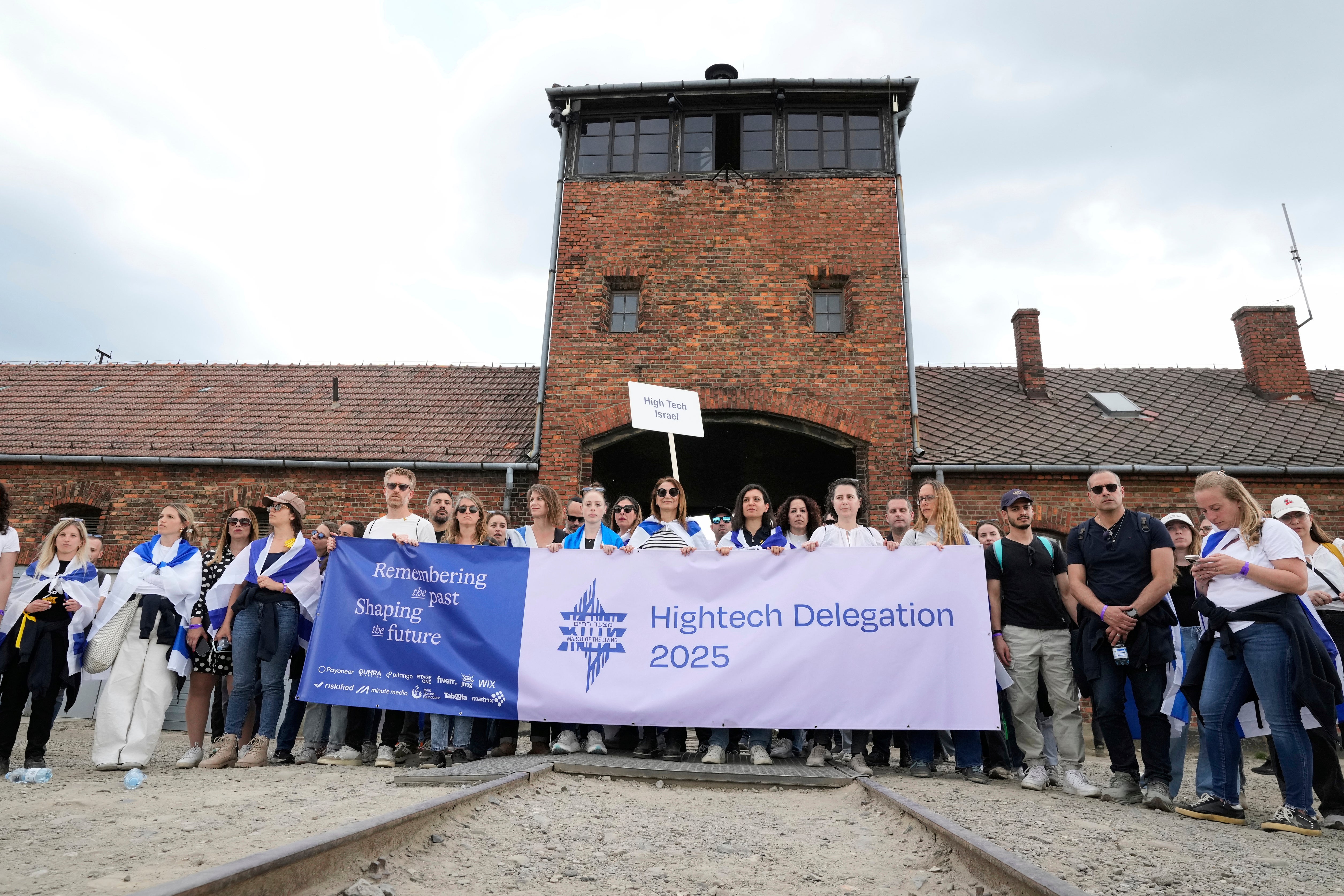 Poland Holocaust Remembrance Day