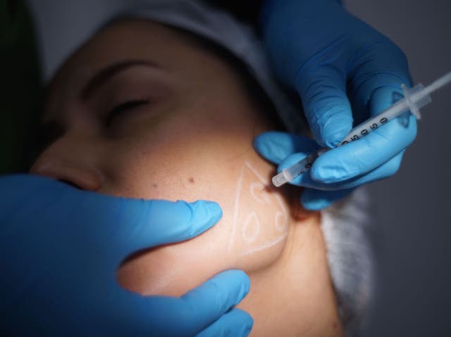 <p>A health warning has been issued after several people in the North East of England experienced adverse reactions to botulinum toxin treatments</p>