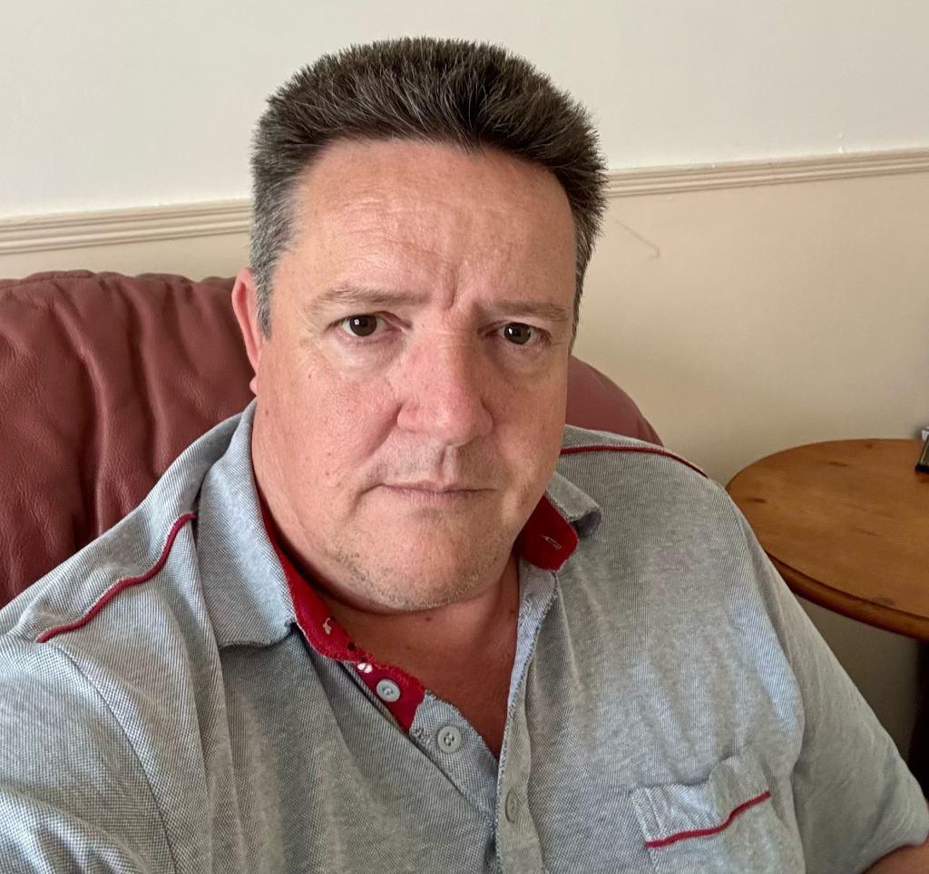Des Healey, aged 59 from Brighton, was tricked into a giving money and taking loans reaching £75,000; by a scammer who claimed to share the same interests, like supporting Manchester United, or being a family man.