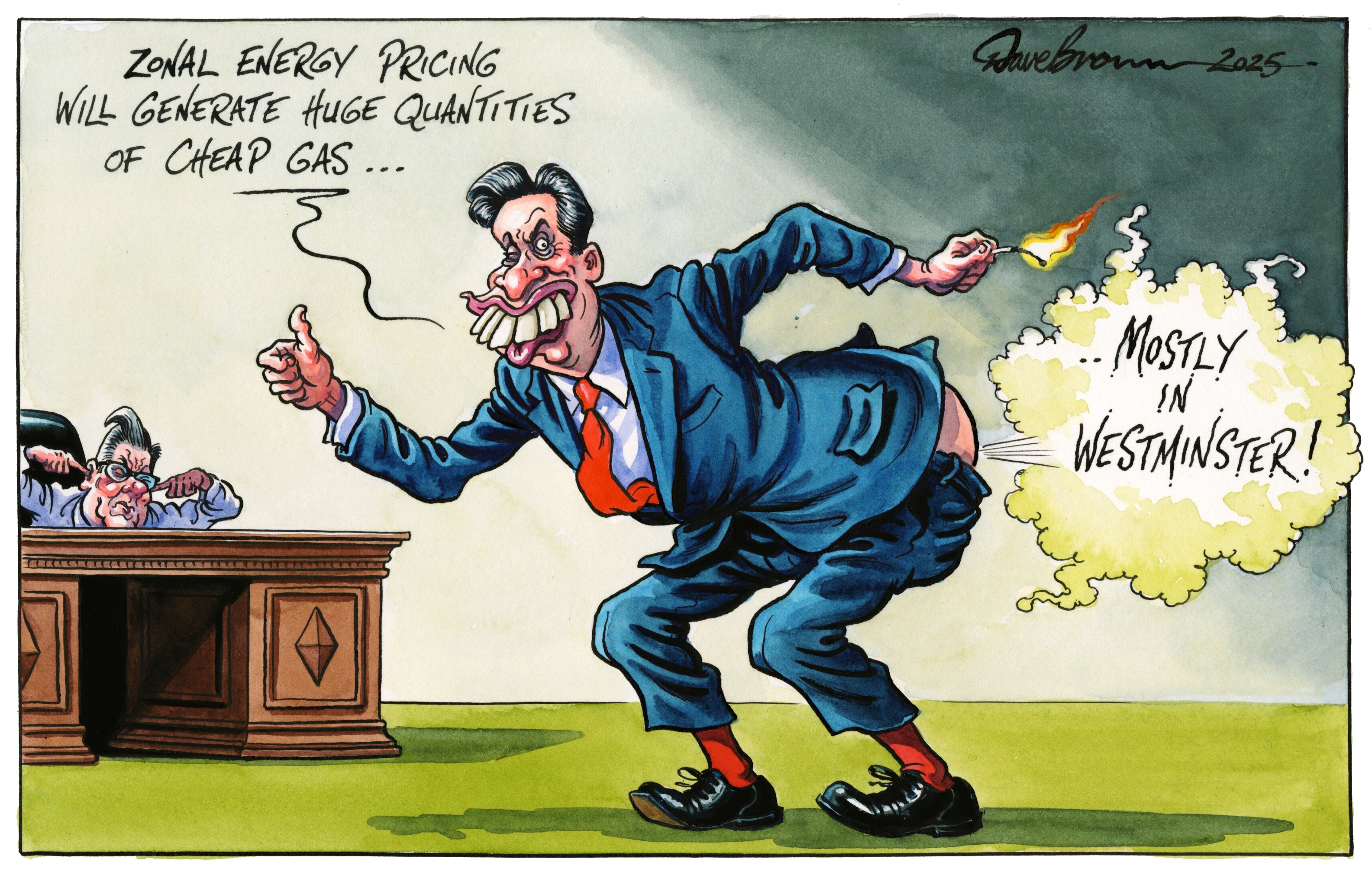25 April 2025