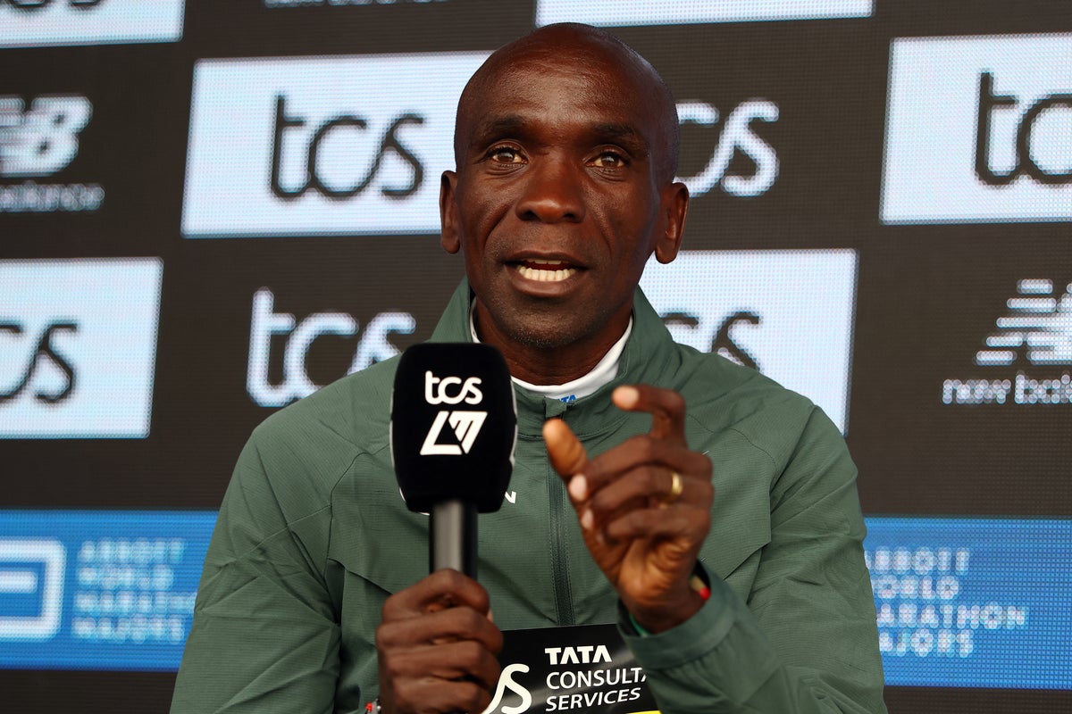 What’s a Six Star Medal? Eliud Kipchoge to secure major achievement at New York City Marathon 2025 – UK Times