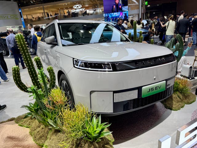 <p>New Jaecoo 5 looks like a Range Rover but is priced like a Kia</p>