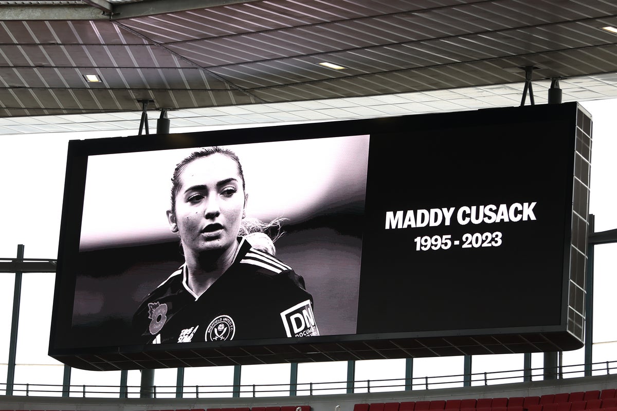 Maddy Cusack’s former teammate tells inquest her death was ‘definitely preventable’