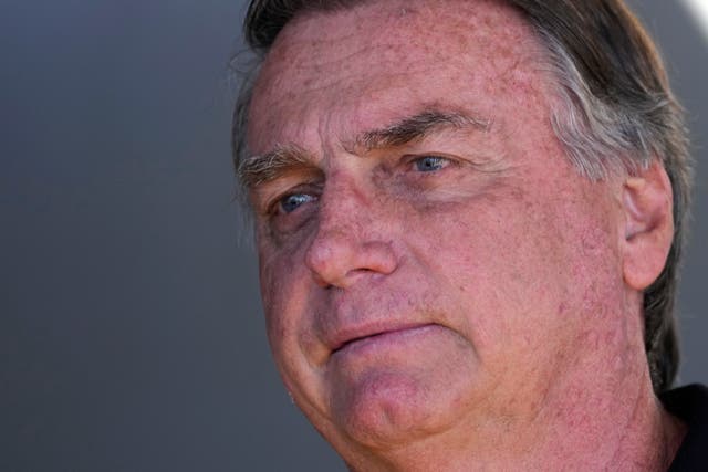 Brazil Bolsonaro