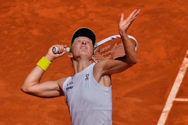 MADRID OPEN