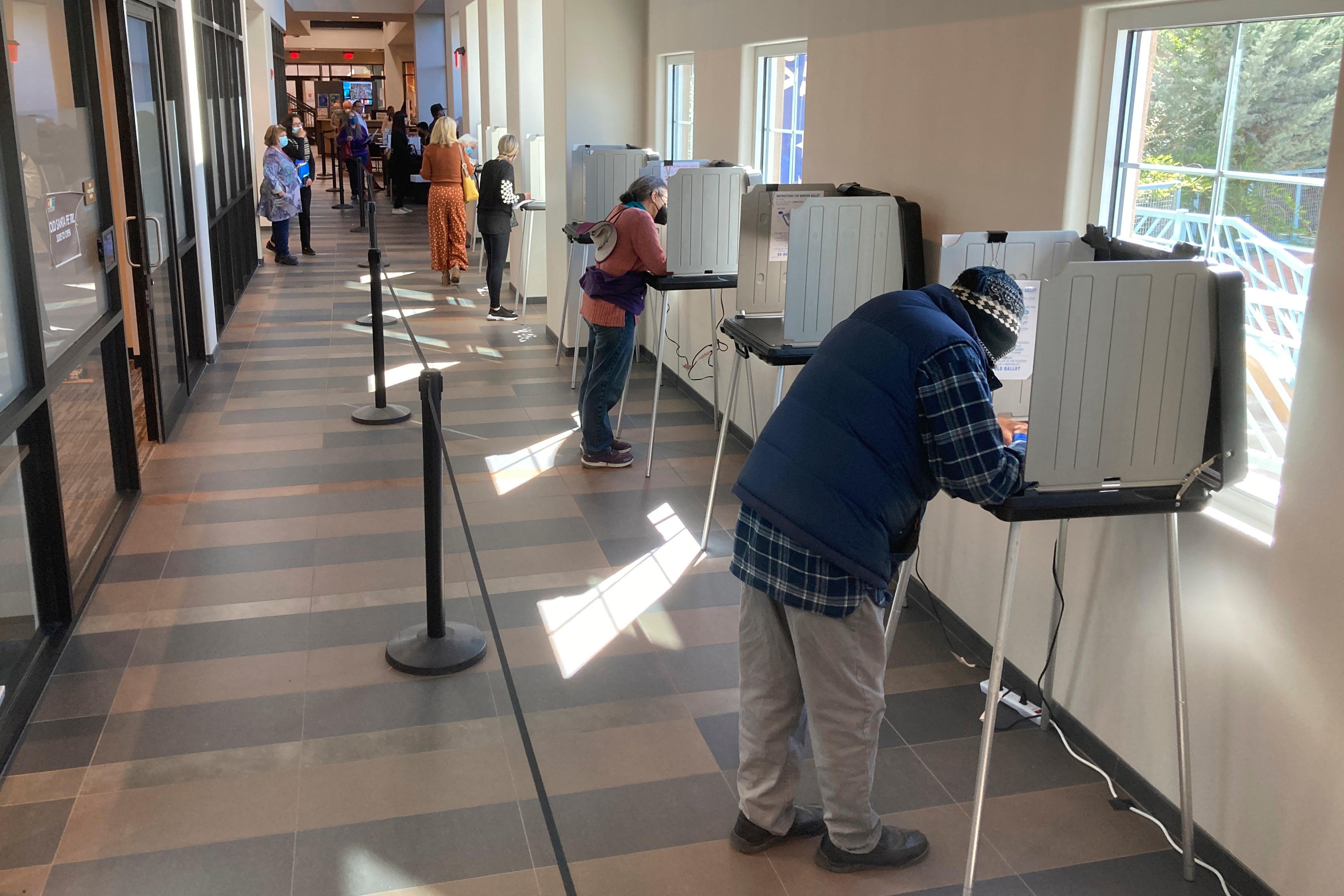 A judge is blocking Trump’s executive order that voting rights advocates fear creates significant barriers for millions of eligible voters by requiring documentary proof of citizenship when registering