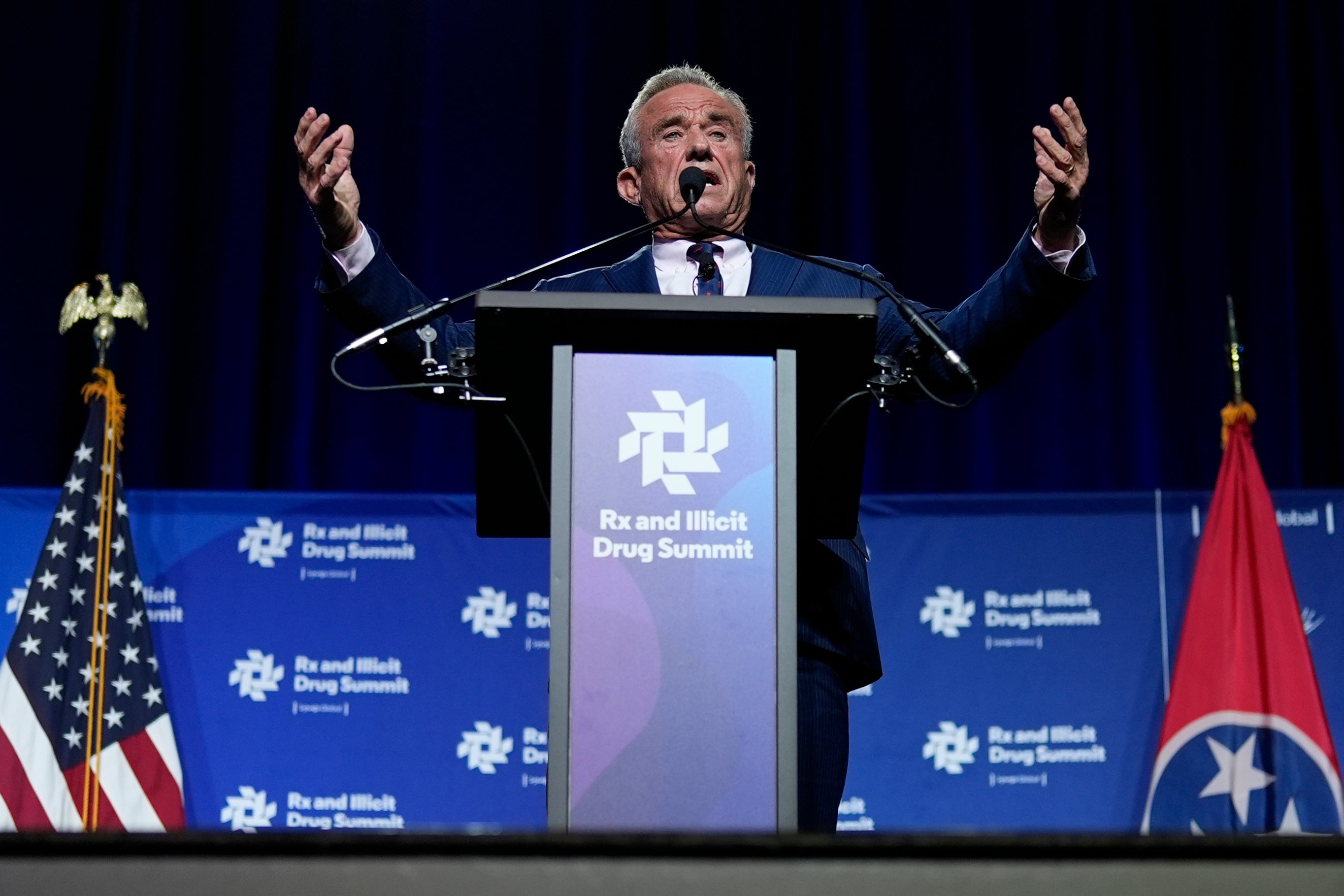 Health Secretary Nashville