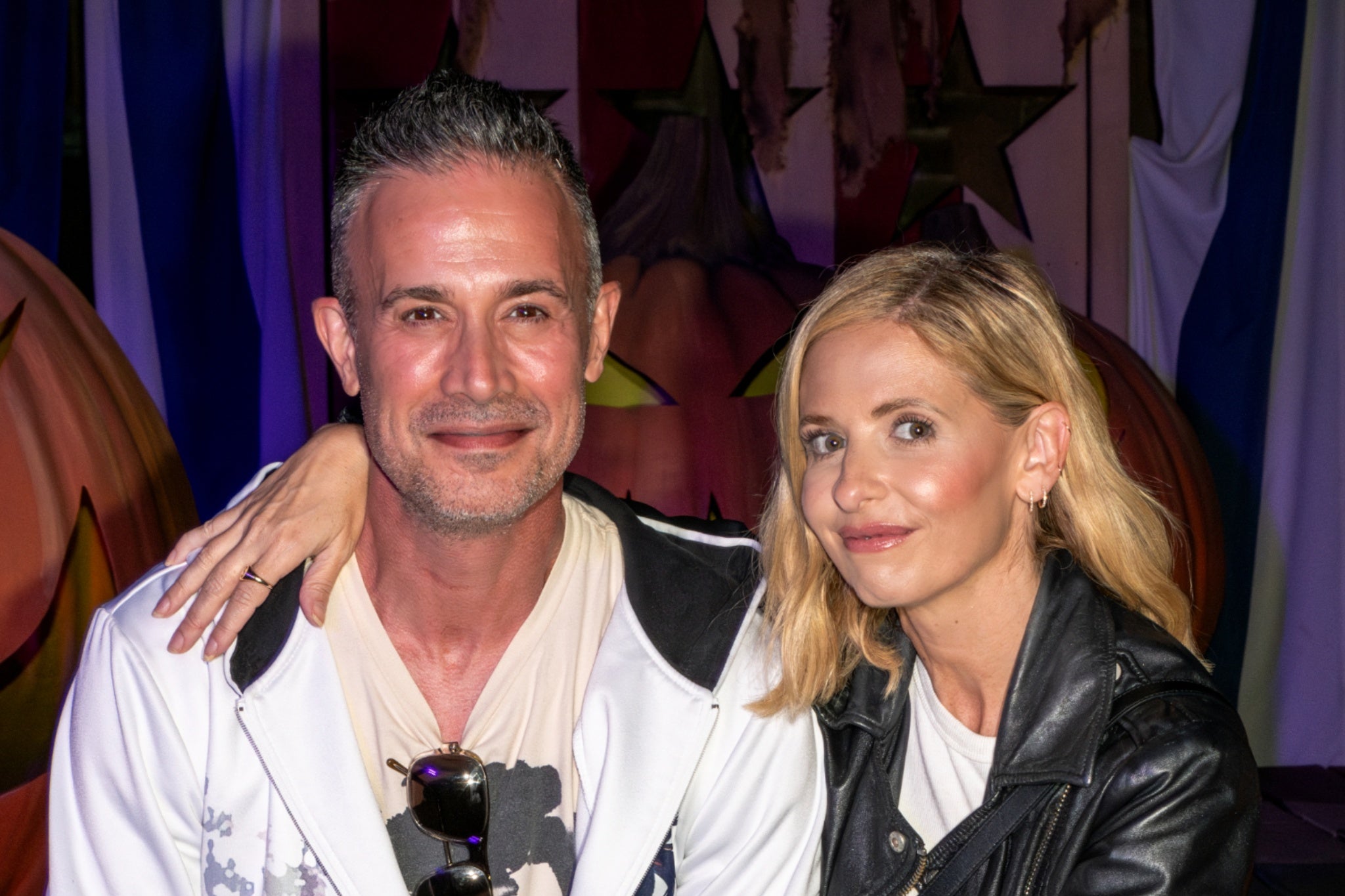 Sarah Michelle Gellar Og Freddie Prinze Jr Barn
