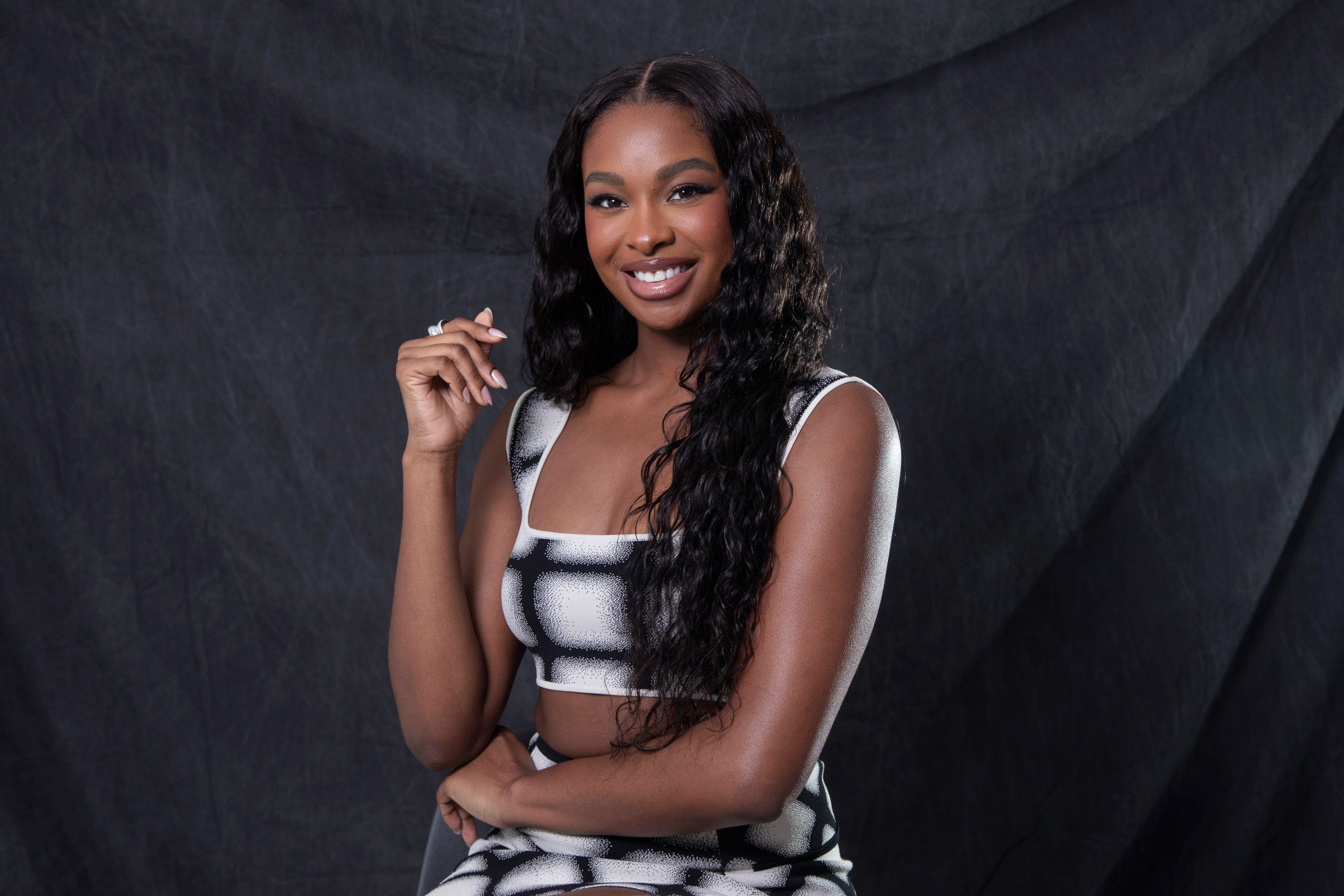 Coco Jones Portrait Session