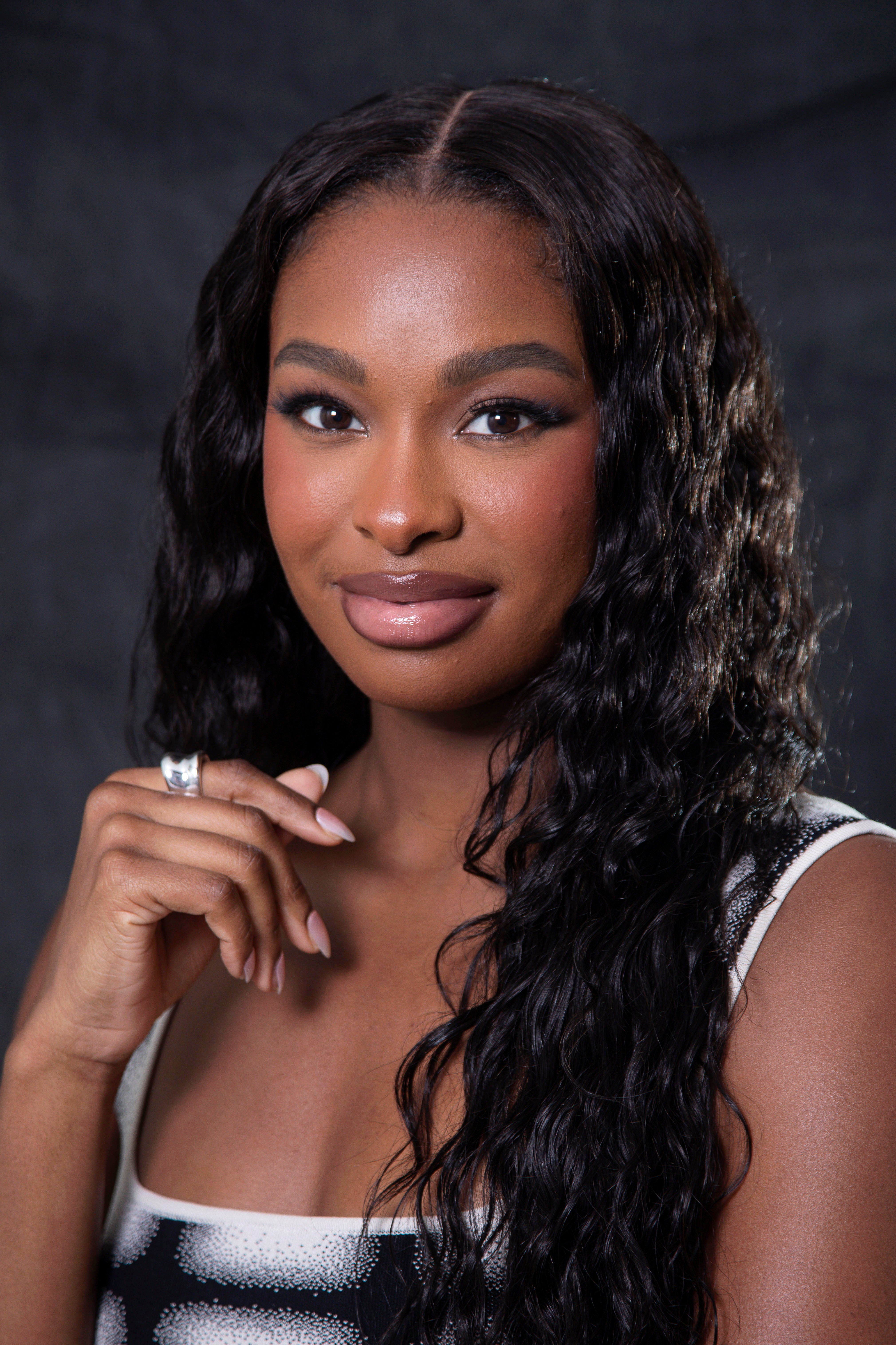 Coco Jones Portrait Session