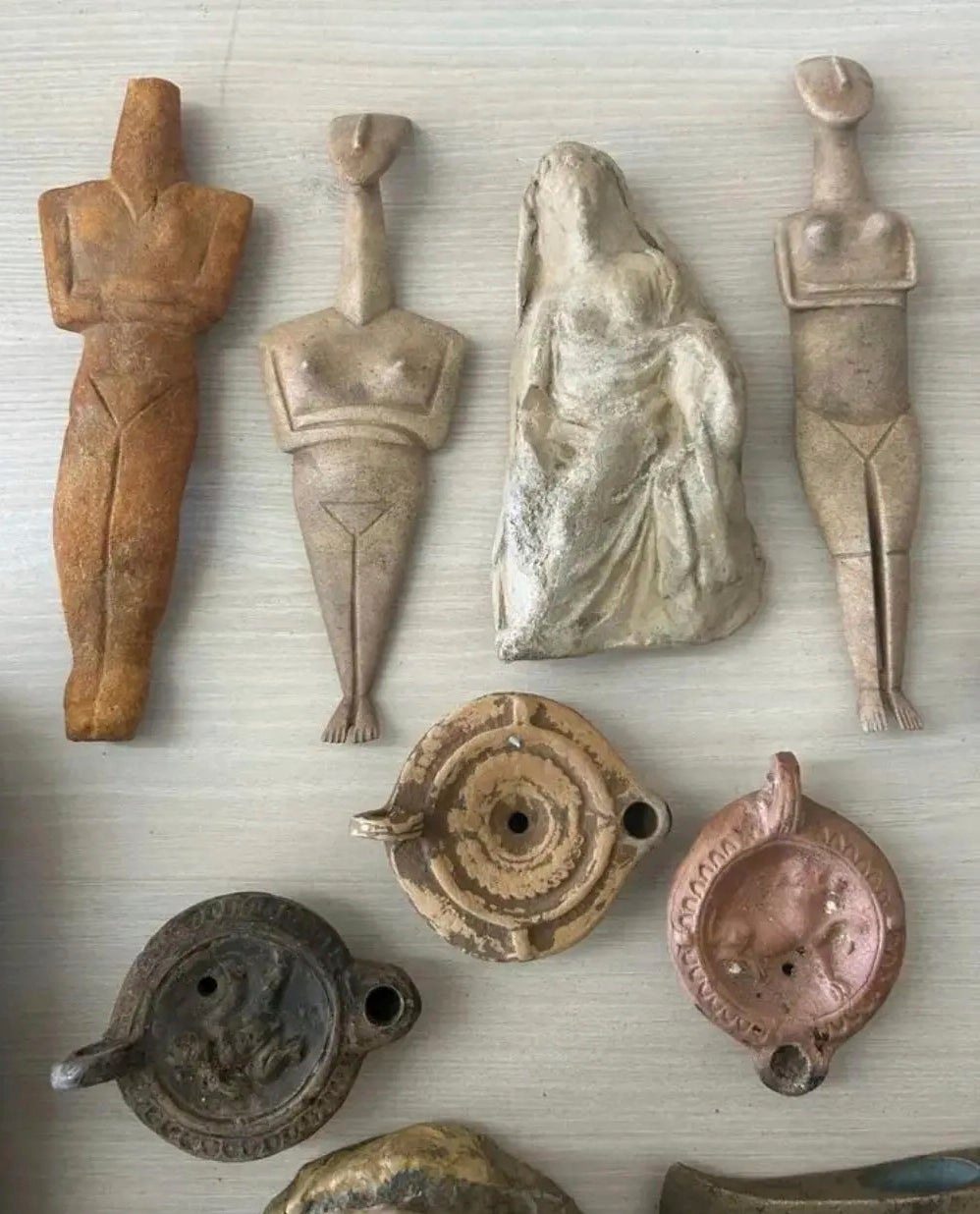 Greece Antiquity Smuggling