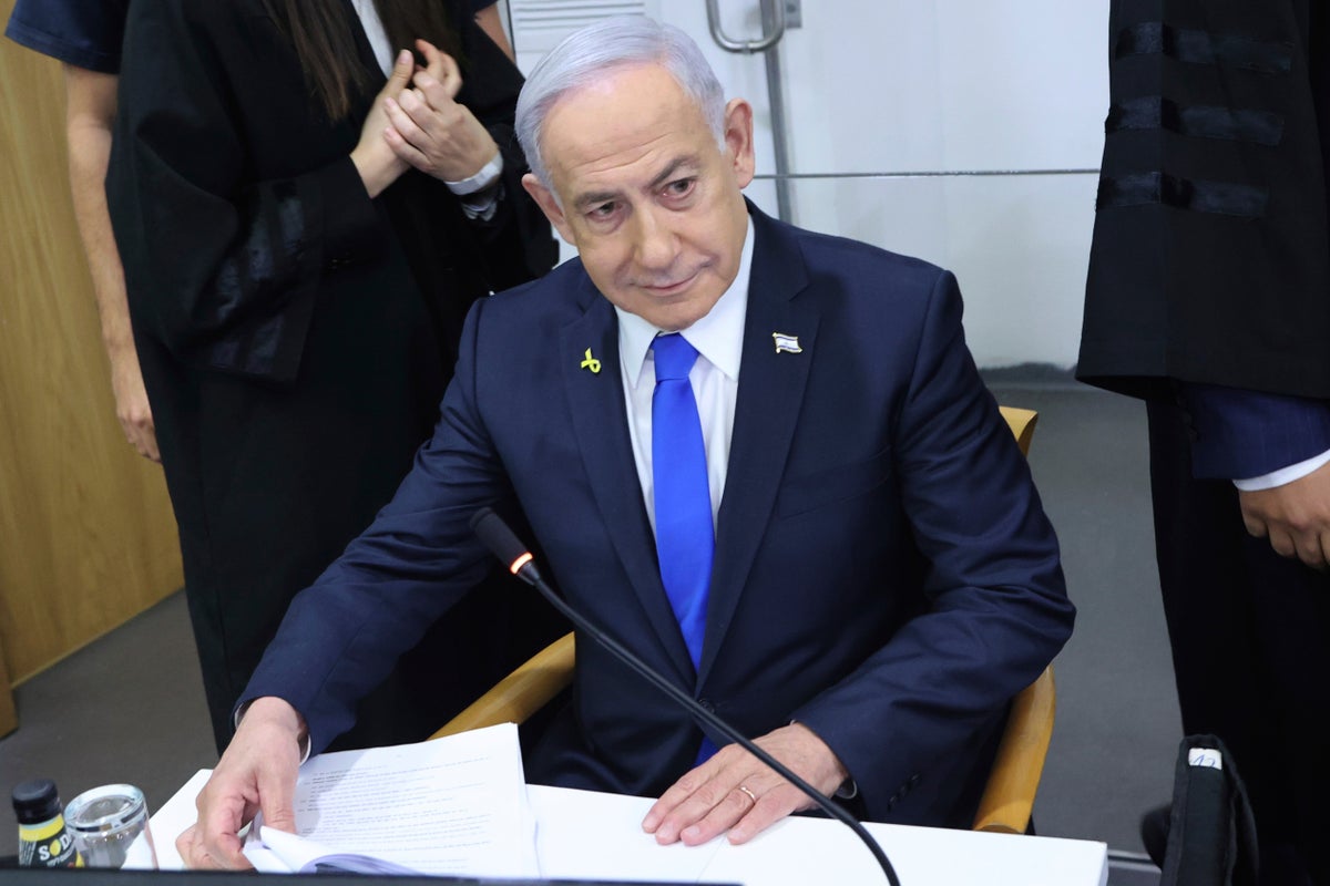 International court appeals panel orders judges to reconsider Israel's jurisdiction challenge