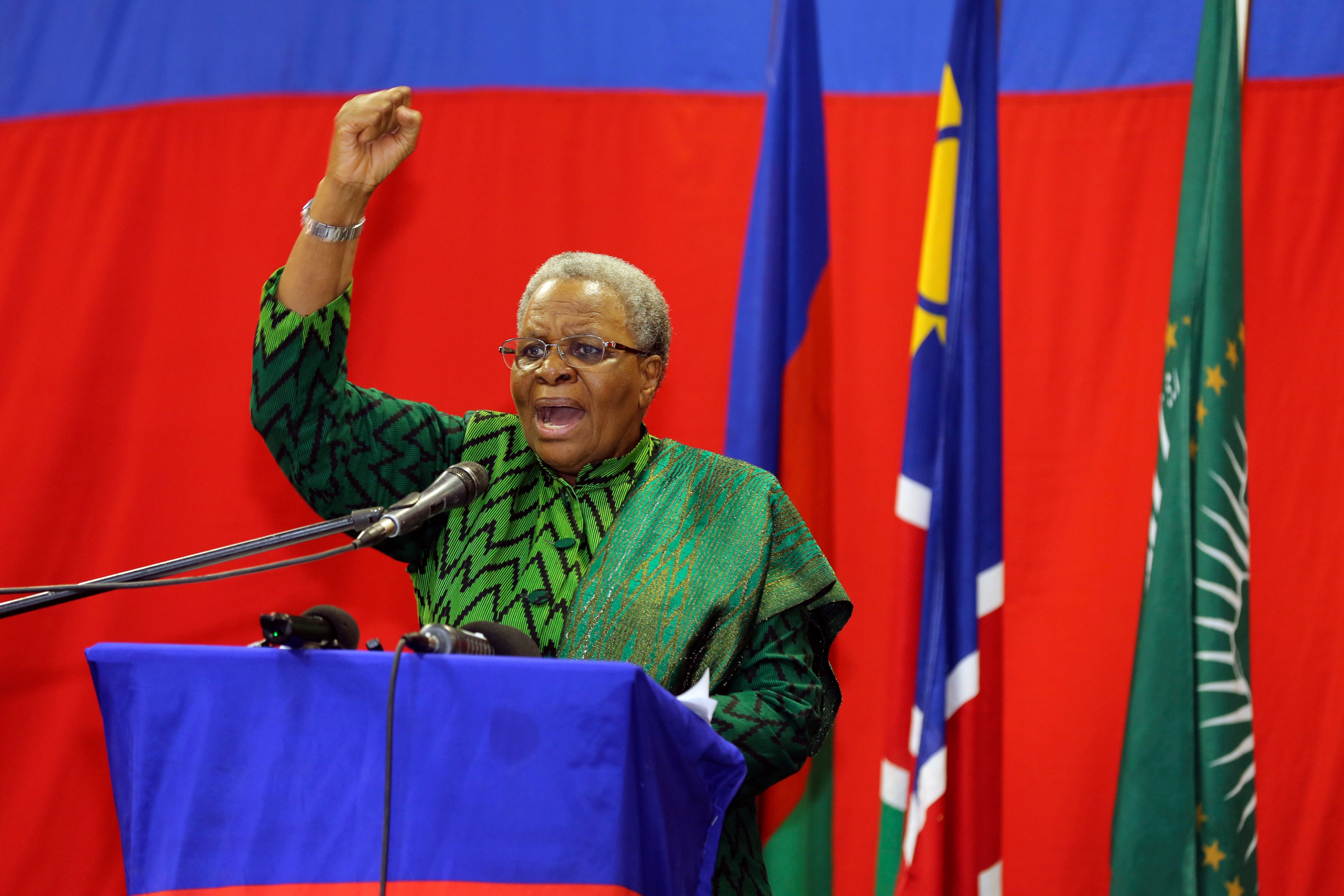 NAMIBIA EDUCACION GRATIS